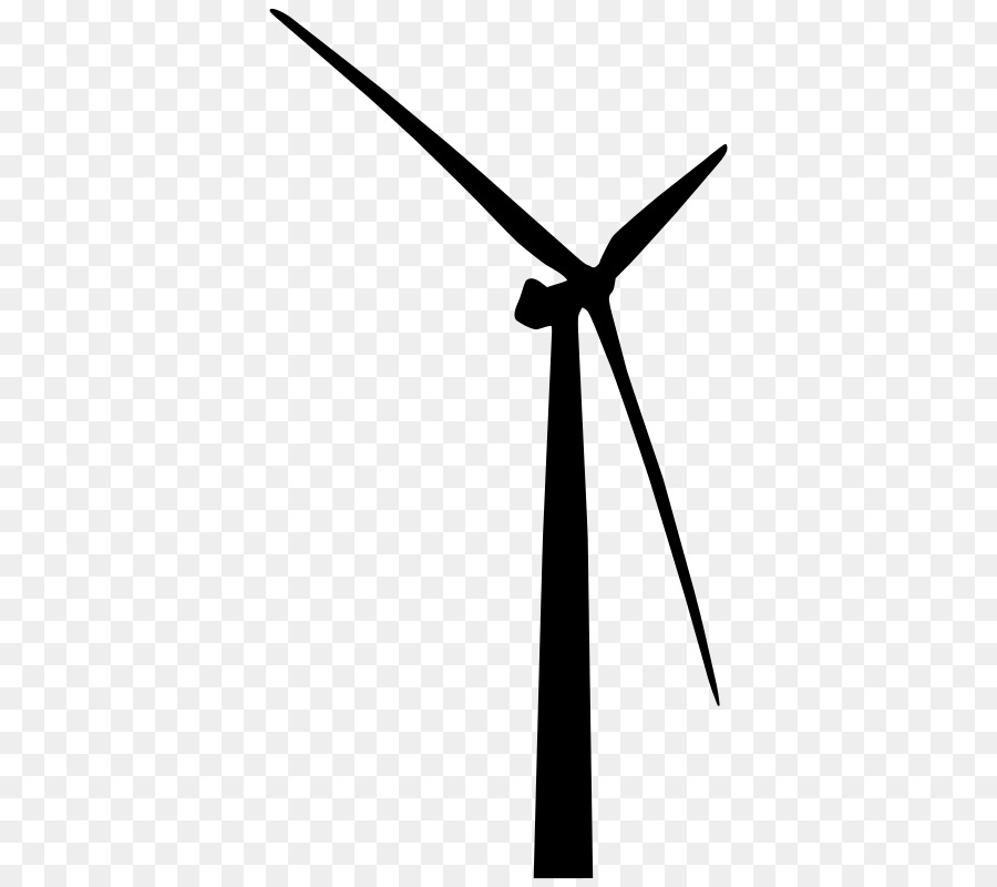 Wind power Wind turbine Renewable energy Clip art - wind clipart png download - 428*800 - Free Transparent Wind Power png Download.