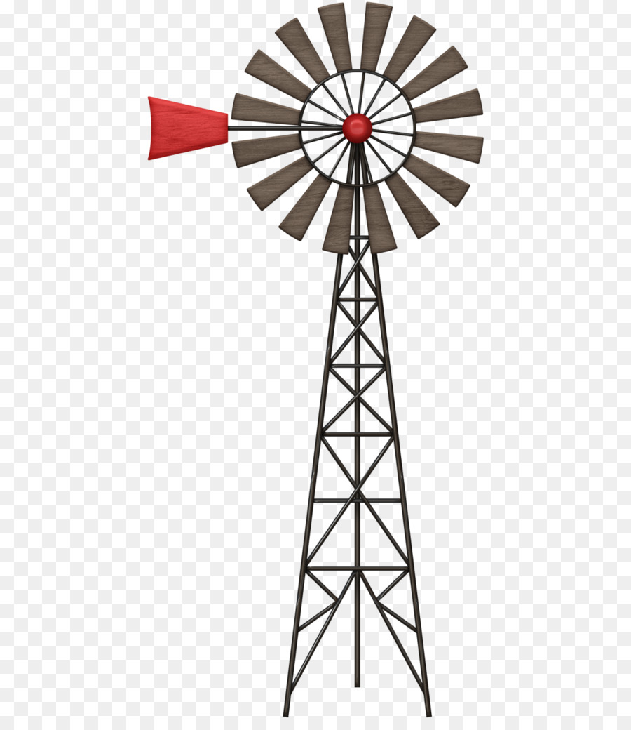 Wind farm Windmill Windpump Clip art - others png download - 484*1024 - Free Transparent Wind Farm png Download.
