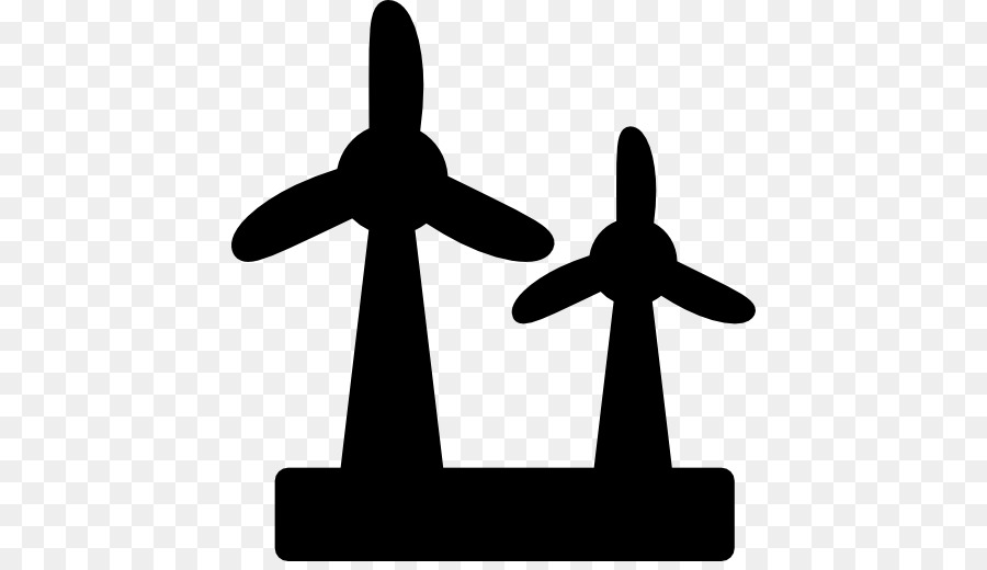 Windmill Turbine Computer Icons Clip art - energy png download - 512*512 - Free Transparent Windmill png Download.