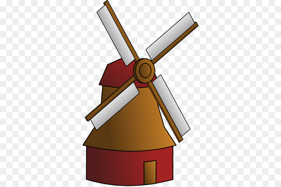 Windmill Clip art - windmill pictures images png download - 372*597 - Free Transparent Windmill png Download.