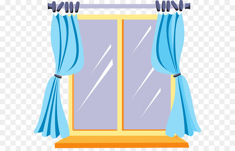 Window treatment Clip art - Outside Windows Cliparts png download - 640*569 - Free Transparent  Window png Download.