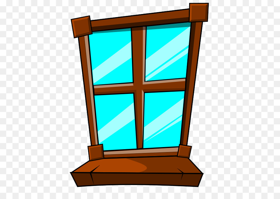 Paned window Clip art - Window Cliparts png download - 480*640 - Free Transparent  Window png Download.