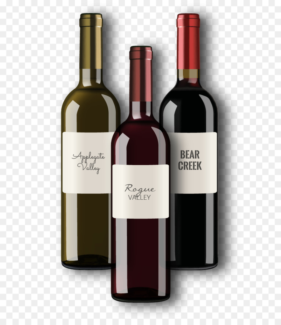 Red Wine Glass bottle Applegate Valley - tuscany wine tours png download - 647*1024 - Free Transparent Red Wine png Download.