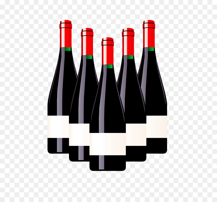 Red Wine White wine Bottle Beer - wine png download - 610*835 - Free Transparent Red Wine png Download.