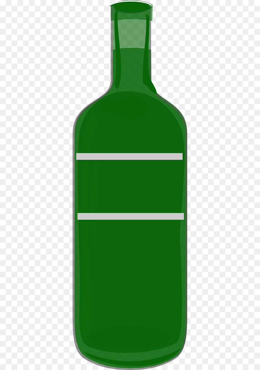 Wine Bottle Glass Gratis - Green glass bottle png download - 640*1280 - Free Transparent Wine png Download.