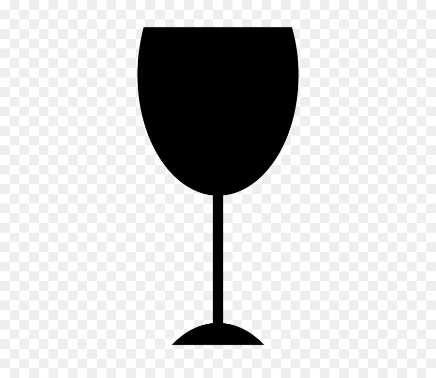 Wine glass Silhouette Blackboard - glass png download - 768*768 - Free Transparent Glass png Download.