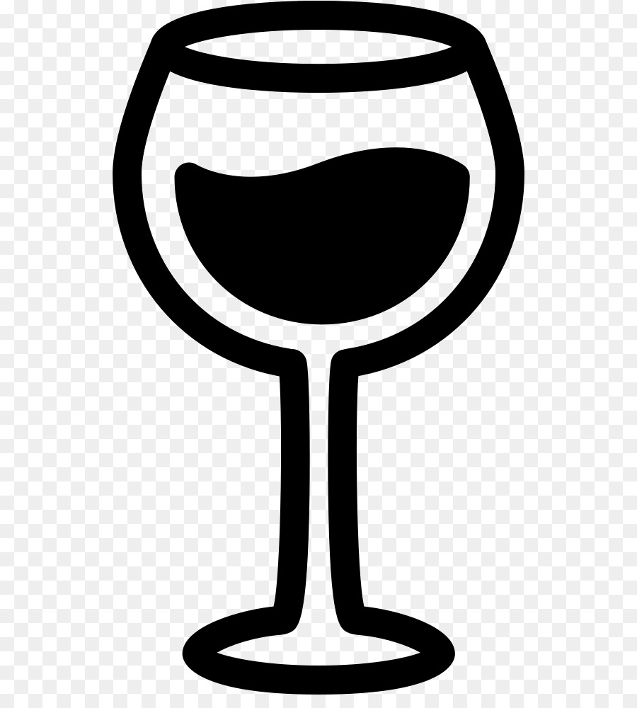 Free Wine Glass Silhouette Clip Art, Download Free Wine Glass ...