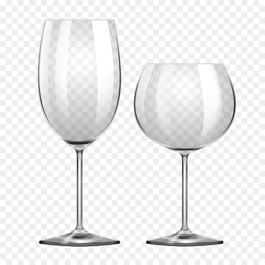 Wine glass Template - Vector glass png download - 1600*1600 - Free ...