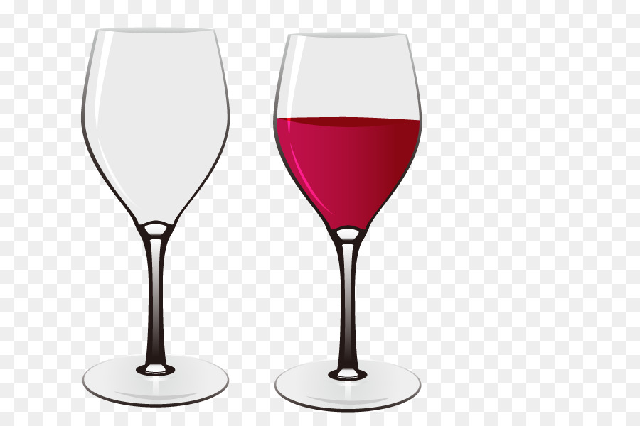 Red Wine Wine glass Euclidean vector - Vector red wine glass png download - 800*600 - Free Transparent Red Wine png Download.