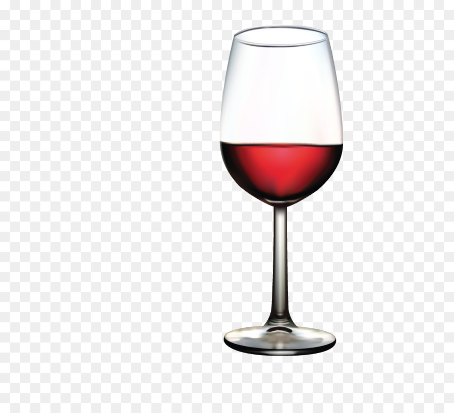 Red Wine Wine glass - Vector red wine glass png download - 543*813 - Free Transparent Red Wine png Download.