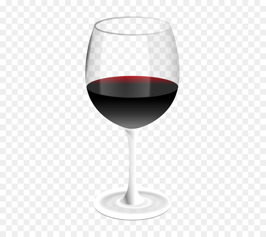 Wine glass Red Wine Clip art - liquor png download - 436*800 - Free Transparent Wine png Download.
