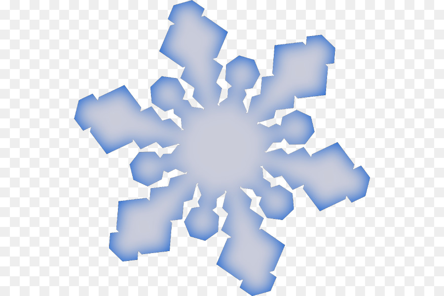 Snowflake Free content Blog Clip art - Winter Scene Cliparts png download - 600*600 - Free Transparent Snowflake png Download.