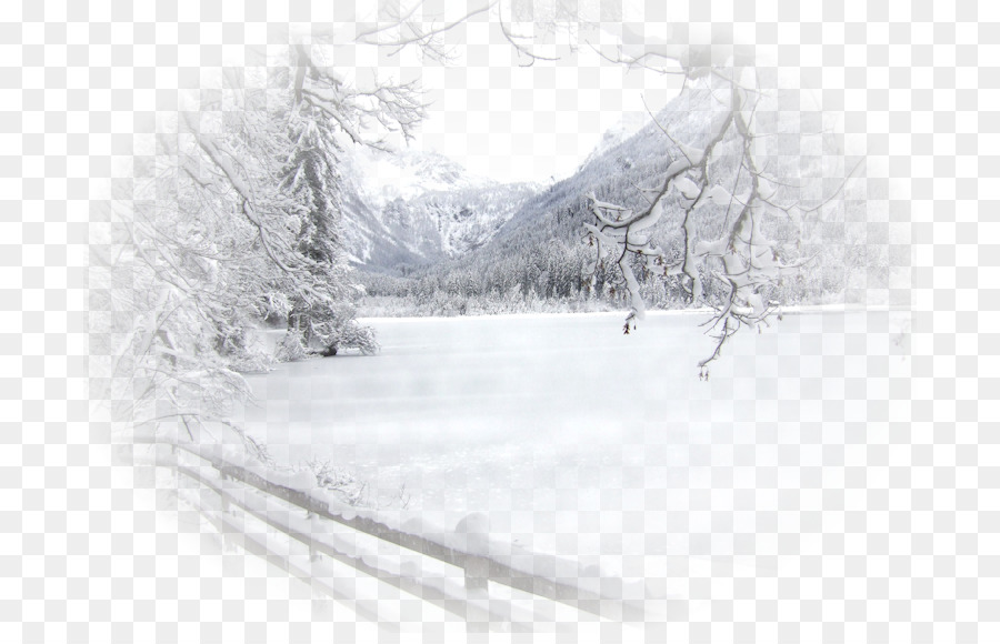 Winter Snow Landscape Desktop Wallpaper - winter png download - 750*570 - Free Transparent Winter png Download.