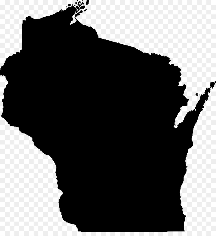 Wisconsin Blank map Clip art - State png download - 2242*2400 - Free Transparent Wisconsin png Download.