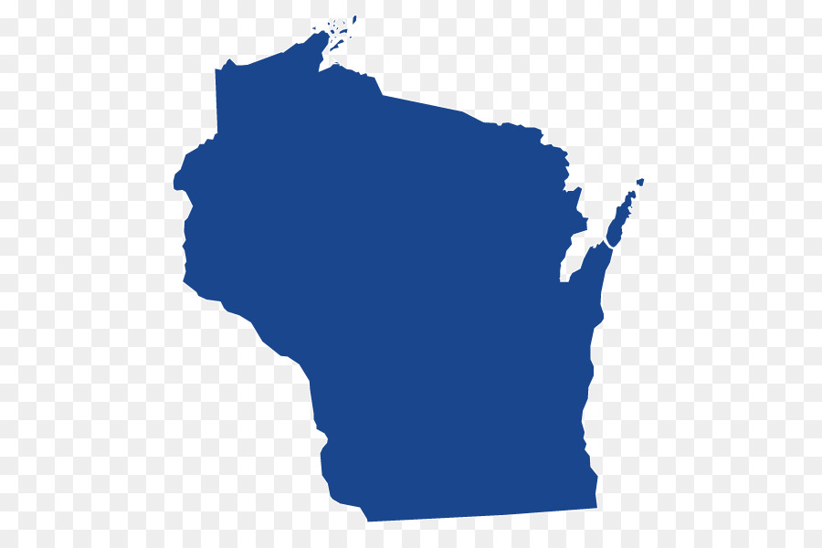 Wisconsin Shape Sticker - shape png download - 600*600 - Free Transparent Wisconsin png Download.
