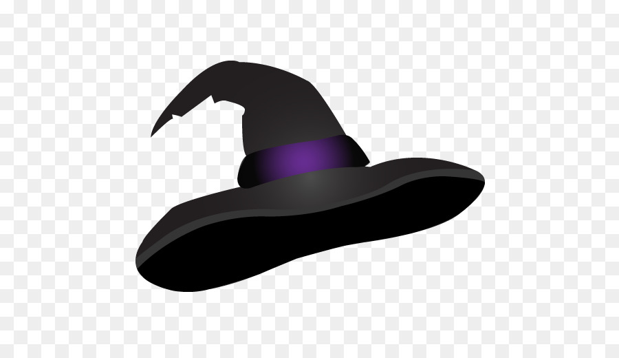 Witch hat Halloween Clip art - Witches Hat png download - 512*512 - Free Transparent Witch Hat png Download.