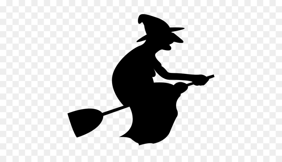 Broom witch Clip art - witch png download - 512*512 - Free Transparent Broom png Download.