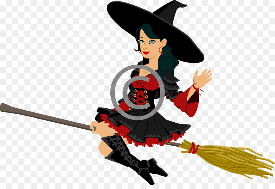 Witchcraft Flying Witch Drawing Broom Clip art - broom png download - 1920*1298 - Free Transparent Witchcraft png Download.