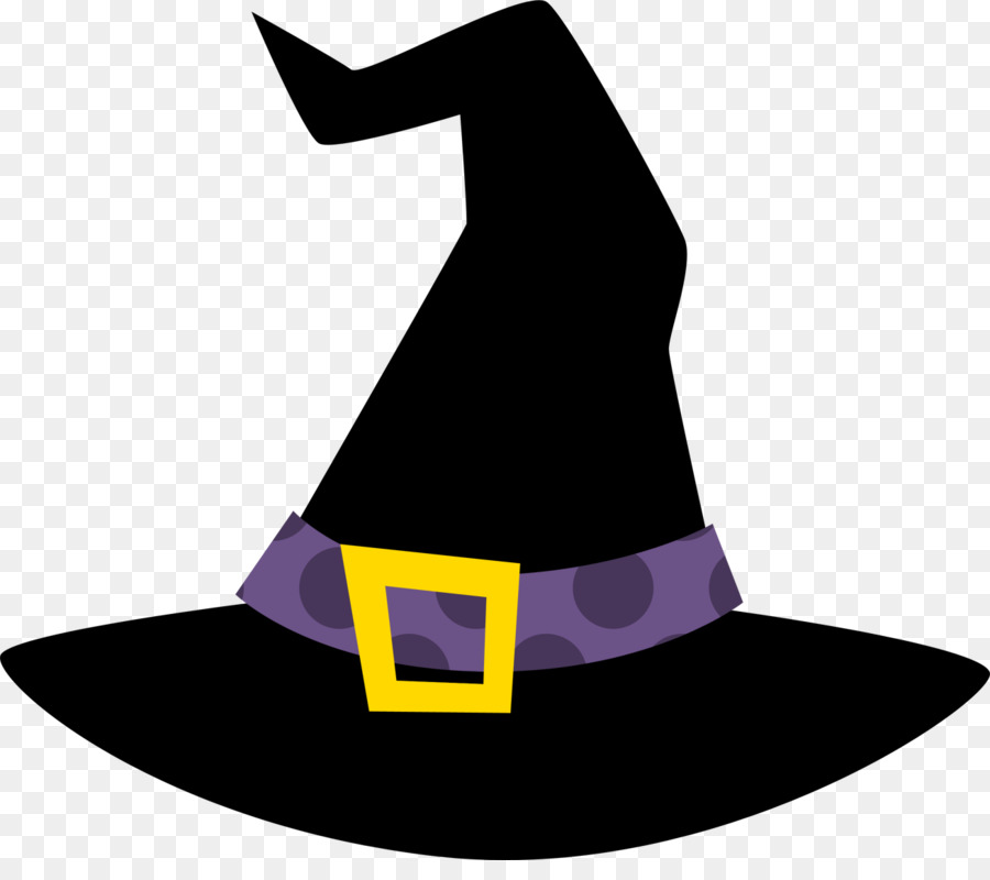 Halloween Witch hat Witchcraft Clip art - Cowboy Halloween Cliparts png download - 1307*1135 - Free Transparent Halloween  png Download.