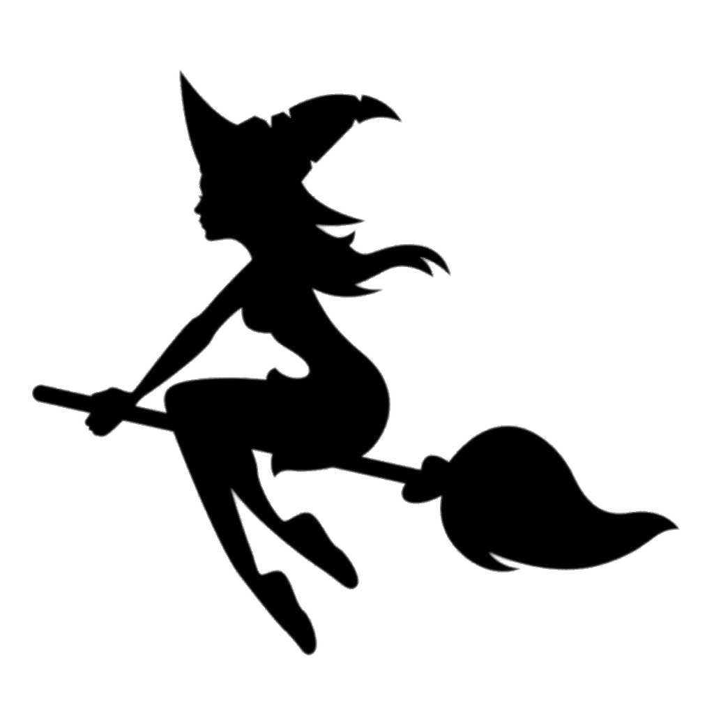 Witchcraft Silhouette Clip art - witch png download - 1024*1024 - Free ...
