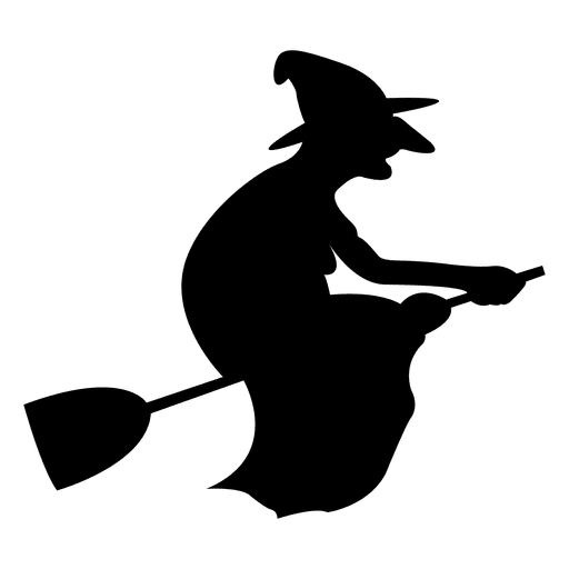 Broom witch Clip art - witch png download - 512*512 - Free Transparent ...