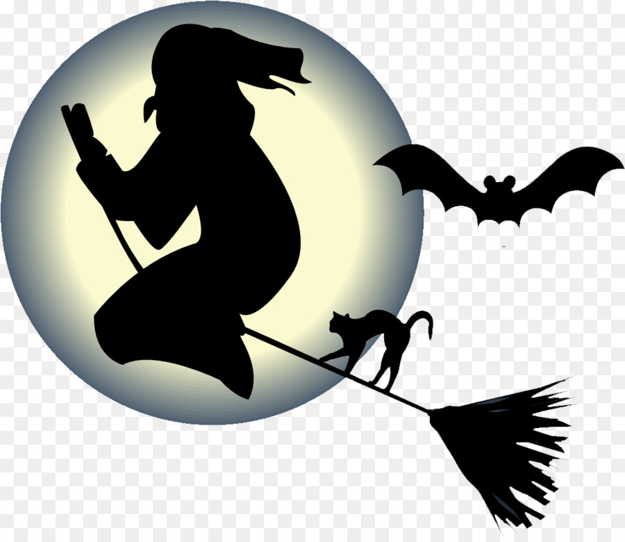 Halloween Party Samhain Clip art - witch png download - 1012*873 - Free Transparent Halloween  png Download.