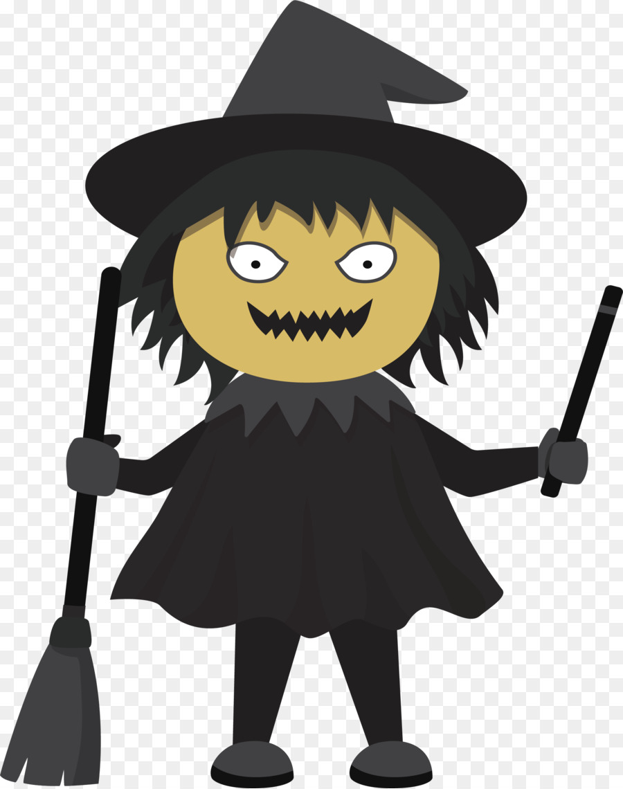 Clip art - Scary witch png download - 2177*2756 - Free Transparent Thriller png Download.
