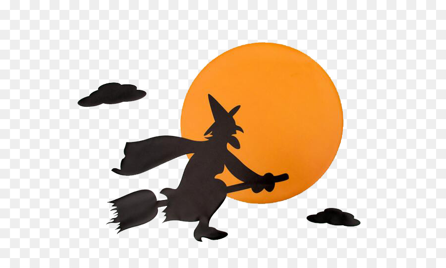 Witchcraft Witchs broom Royalty-free Clip art - Halloween Witch png download - 691*522 - Free Transparent Witchcraft png Download.