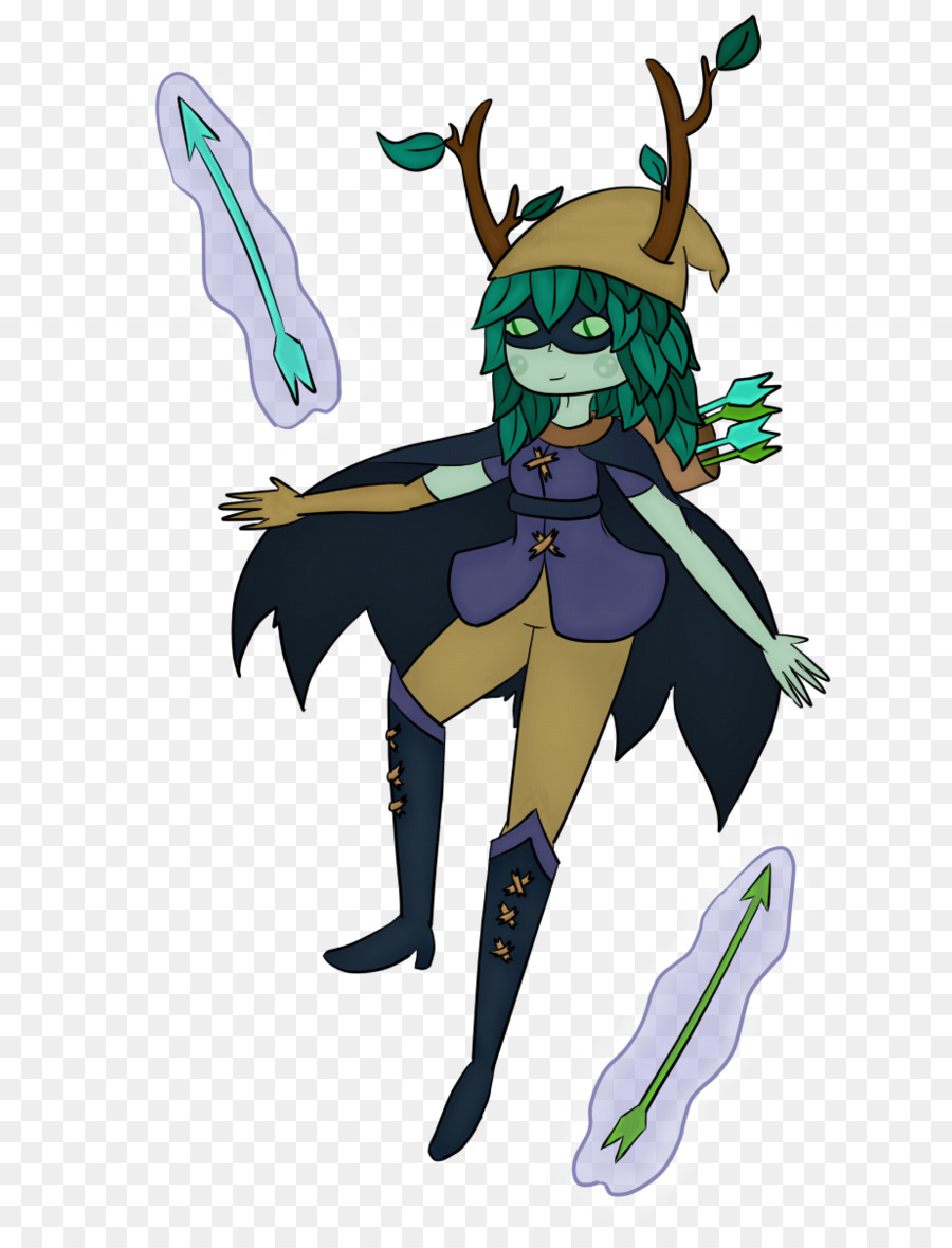 Huntress wizard Adventure Time - adventure time png download - 683*1171 - Free Transparent Huntress Wizard png Download.