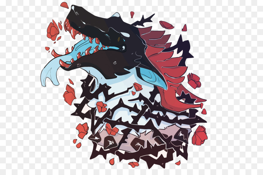 PUZZLE WOLF? Euclidean vector Illustration - Vector wolf head png download - 1500*971 - Free Transparent Download png Download.