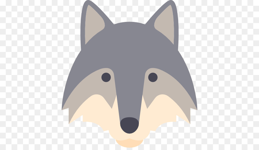 Gray wolf Scalable Vector Graphics Pack Icon - Wolf png download - 512*512 - Free Transparent Gray Wolf png Download.