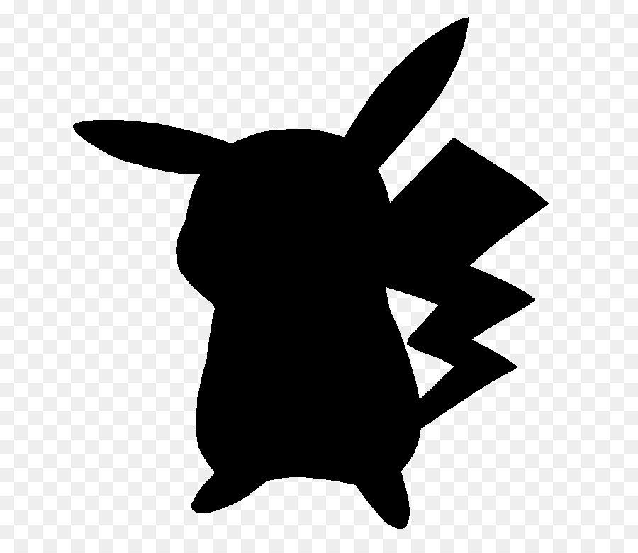 Pikachu Pokémon GO Silhouette Drawing - pikachu png download - 777*776 - Free Transparent Pikachu png Download.