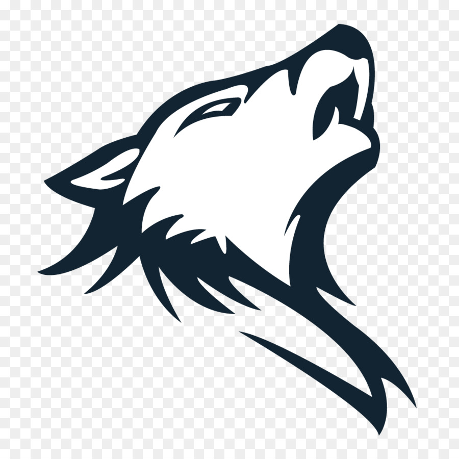 Arctic wolf Lone wolf Clip art - wolf png download - 1000*1000 - Free Transparent Arctic Wolf png Download.