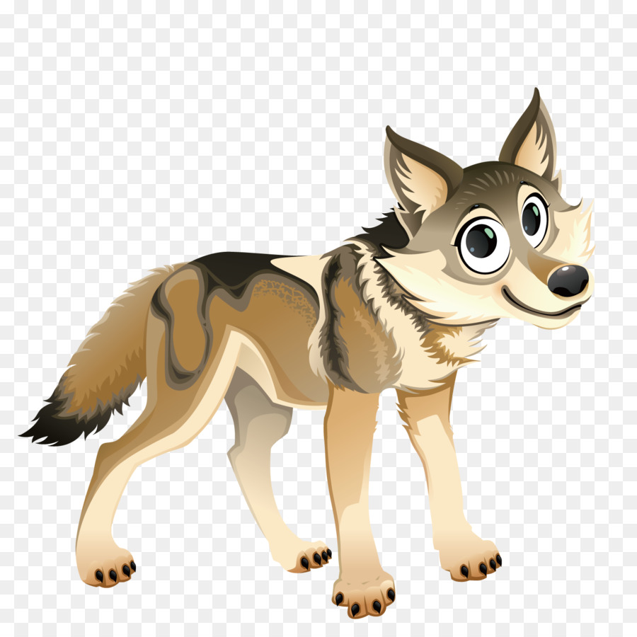 Royalty-free Clip art - wolf-vector- png download - 1500*1500 - Free Transparent Royaltyfree png Download.