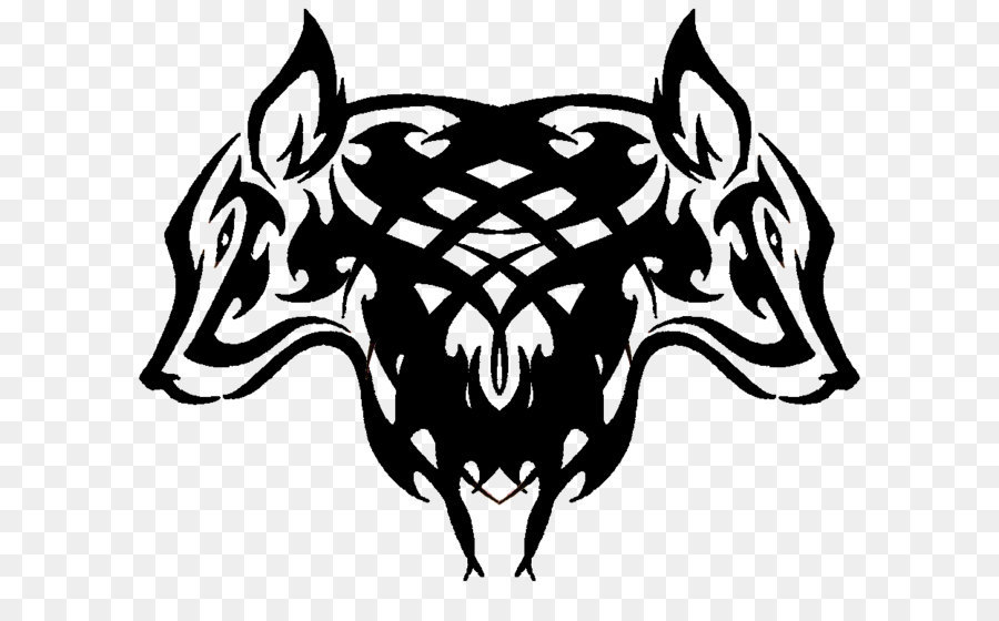 Gray wolf Tattoo Clip art - Wolf Tattoos Free Png Image png download - 900*769 - Free Transparent Gray Wolf png Download.