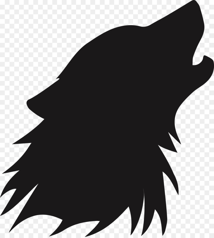 Tattoo Drawing Gray wolf Body piercing Stencil - x brush png download - 1560*1726 - Free Transparent Tattoo png Download.