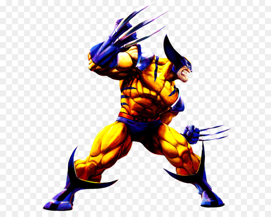 Wolverine Marvel vs. Capcom 2: New Age of Heroes Ryu Spider-Man - Wolverine Png Image png download - 880*950 - Free Transparent Marvel Vs Capcom 2 New Age Of Heroes png Download.