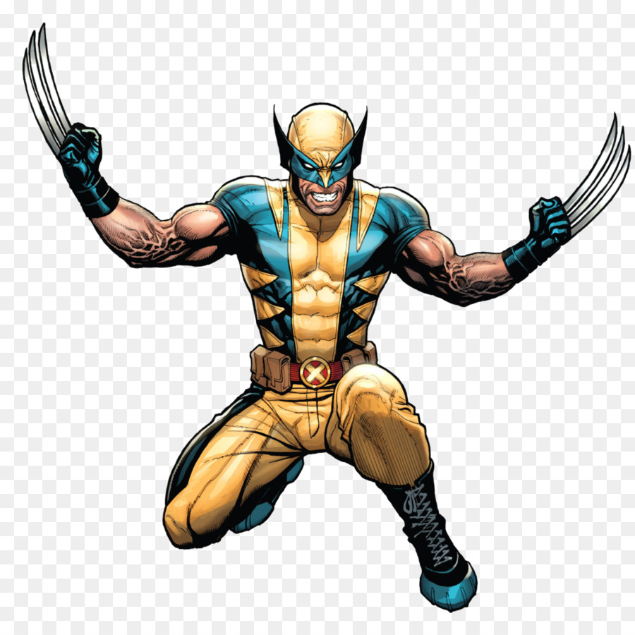 Savage Wolverine Marvel Comics Clip art - Various Comics png download - 1024*1002 - Free Transparent Wolverine png Download.