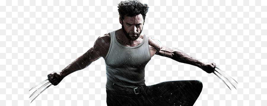 Wolverine Iceman X-Men - hugh jackman png download - 708*360 - Free Transparent Wolverine png Download.
