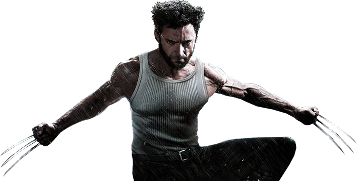 Wolverine Iceman X-Men - hugh jackman png download - 708*360 - Free ...