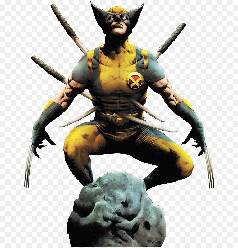 Wolverine Professor X John Wraith Marvel Comics - Wolverine png download - 739*937 - Free Transparent Wolverine png Download.