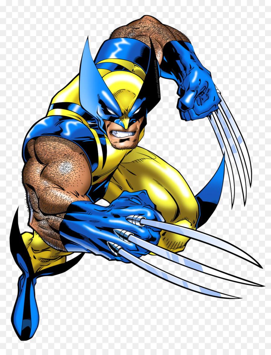 Wolverine Clip art - Wolverine PNG Pic png download - 1024*1341 - Free Transparent Wolverine png Download.