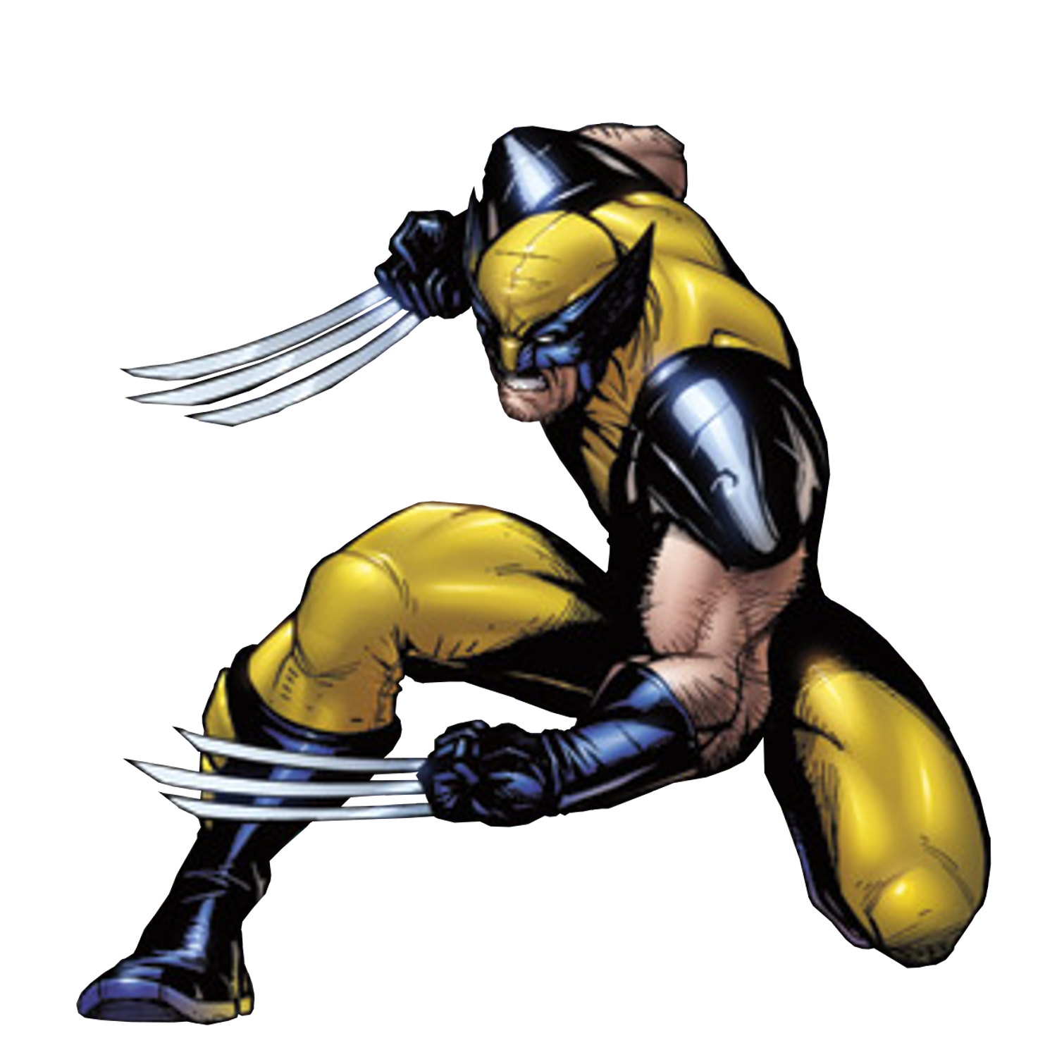 Wolverine Hulk Storm - Wolverine Free Download Png png download - 1500* ...