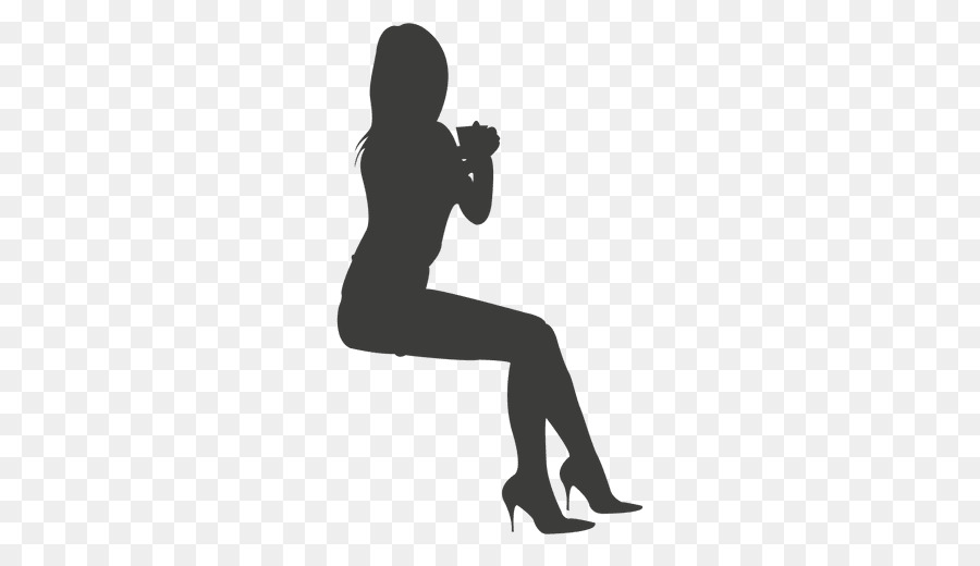 Woman's Body Silhouette