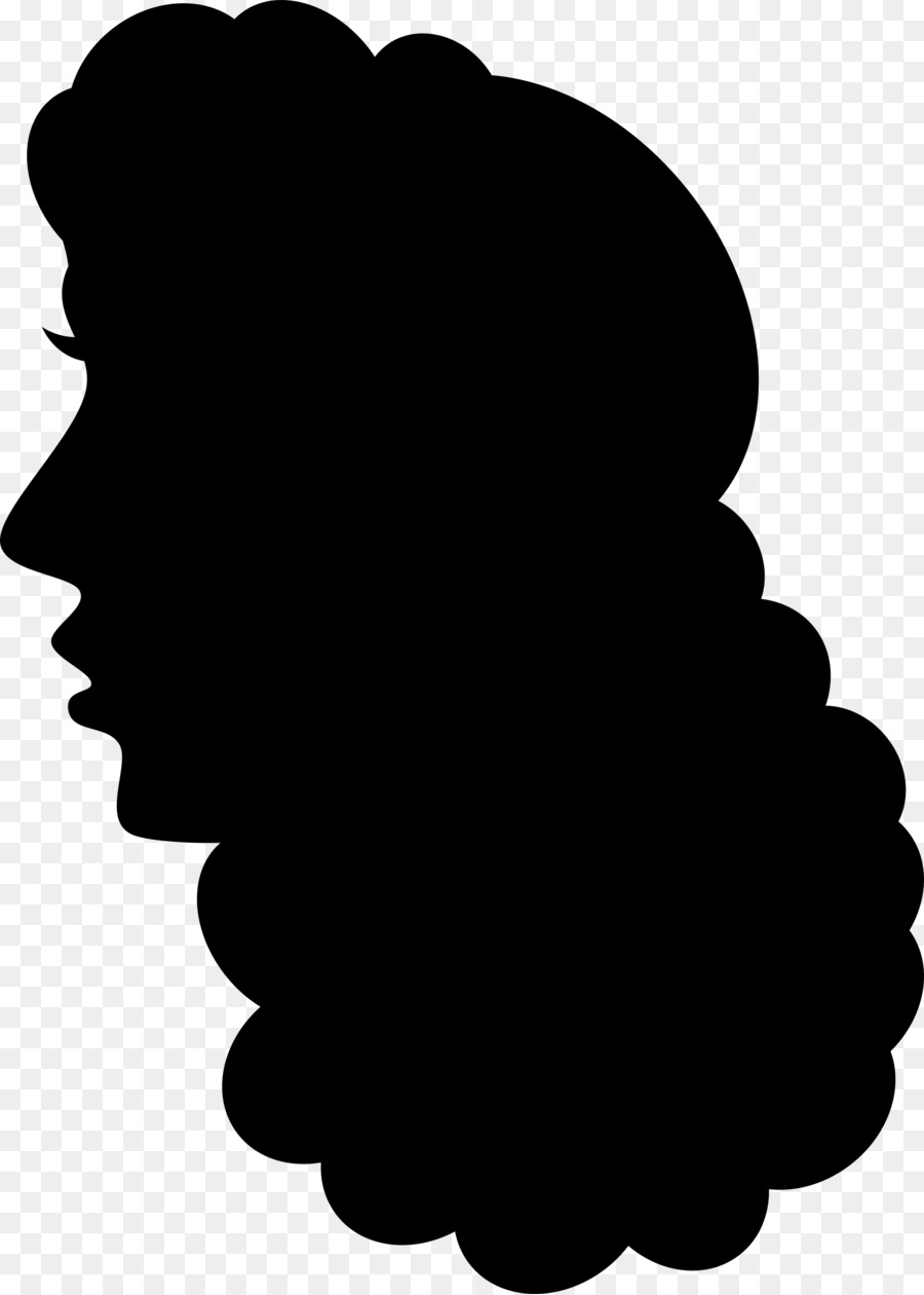 Woman's Body Silhouette