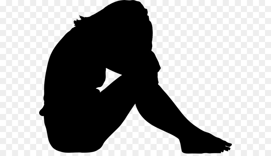Woman's Silhouette Clip Art
