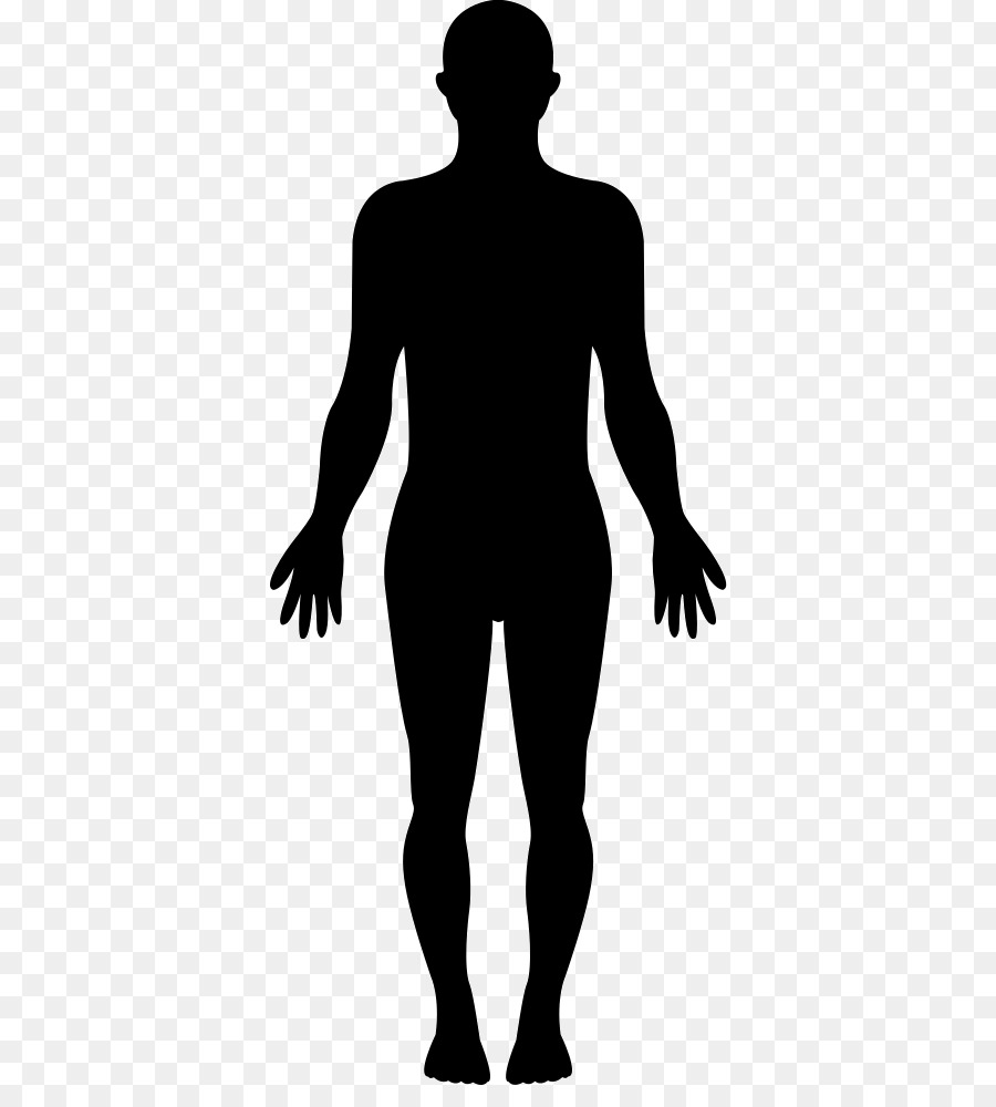 Woman's Silhouette Clip Art