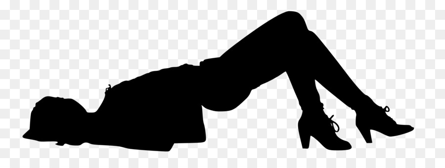 Woman's Silhouette