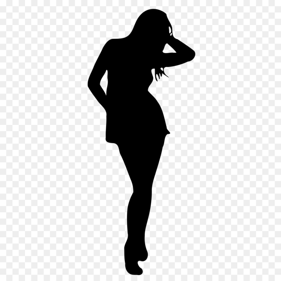 Woman's Silhouette