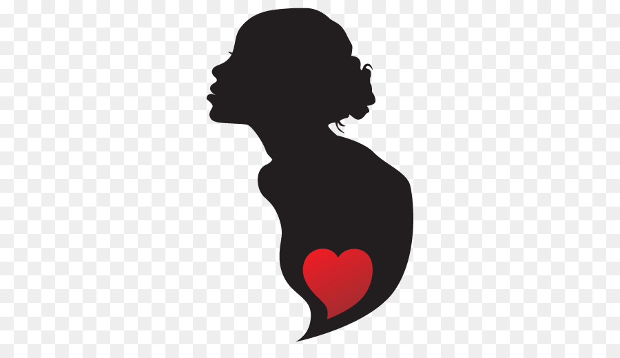 Woman's Silhouette